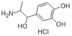 (-)3,4-DIHYDROXYNOREPHEDRINE CAS#: 138-61-4