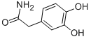 3,4-DIHYDROXYPHENYLACETAMIDE CAS#: 1129-53-9