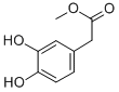 3,4-DIHYDROXYPHENYLACETIC ACID METHYL ESTER CAS#: 25379-88-8