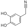 (3,4-DIHYDROXYPHENYL)ACETONITRILE CAS#: 1126-62-1