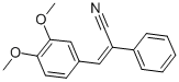 3,4-DIMETHOXY-ALPHA-PHENYLCINNAMONITRILE CAS#: 21132-40-1