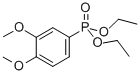 (3,4-DIMETHOXY-PHENYL)-PHOSPHONIC ACID DIETHYL ESTER CAS#: 213032-75-8