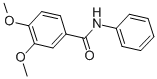 3,4-DIMETHOXYBENZANILIDE CAS#: 1522-67-4