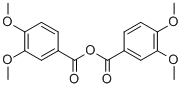 3,4-DIMETHOXYBENZOIC ACID ANHYDRIDE CAS#: 24824-54-2