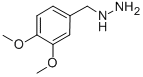 3,4-DIMETHOXYBENZYLHYDRAZINE CAS#: 135-85-3