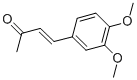 3,4-DIMETHOXYBENZYLIDENEACETONE CAS#: 15001-27-1