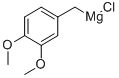 3,4-DIMETHOXYBENZYLMAGNESIUM CHLORIDE CAS#: 108071-30-3