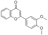 3',4'-DIMETHOXYFLAVONE CAS#: 4143-62-8