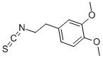 3,4-DIMETHOXYPHENETHYL ISOTHIOCYANATE CAS#: 21714-25-0