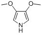 3,4-DIMETHOXYPYRROLE CAS#: 105935-07-7