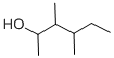 3,4-DIMETHYL-2-HEXANOL CAS#: 19550-05-1