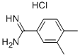 3,4-DIMETHYL-BENZAMIDINE HYDROCHLORIDE CAS#: 112072-09-0