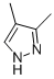 3,4-DIMETHYL PYRAZOLE CAS#: 2820-37-3
