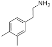 3,4-DIMETHYLPHENETHYLAMINE CAS#: 17283-14-6