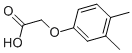 3,4-DIMETHYLPHENOXYACETIC ACID CAS#: 13335-73-4