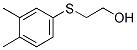 3,4-DIMETHYLPHENYLTHIOETHANOL CAS#: 13290-28-3
