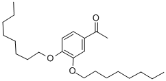 3',4'-(DIOCTYLOXY)ACETOPHENONE CAS#: 111195-33-6