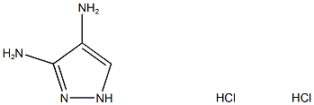3,4-Diamino-1H-pyrazole CAS#: 16461-98-6