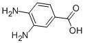 3,4-Diaminobenzoic acid CAS#: 619-05-6