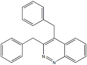 3,4-Dibenzylcinnoline CAS#: 23952-14-9