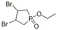 3,4-Dibromo-1-ethoxytetrahydro-1H-phosphole 1-oxide CAS#: 16182-88-0
