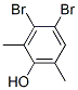 3,4-Dibromo-2,6-dimethylphenol CAS#: 1125-51-5