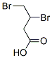 3,4-Dibromobutyric acid CAS#: 16507-32-7