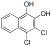 3,4-Dichloro-1,2-naphthalenediol CAS#: 17205-18-4