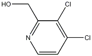 3,4-Dichloro-2-(hydroxymethyl)pyridine CAS#: 103949-59-3