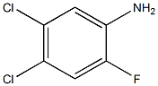 3,4-Dichloro-6-fluoroaniline CAS#: 2729-36-4