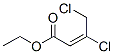 3,4-Dichloroisocrotonic acid ethyl ester CAS#: 18431-99-7