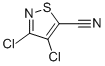 3,4-Dichloroisothiazole-5-carbonitrile CAS#: 18480-52-9
