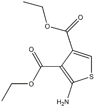 3,4-Diethyl 2-aMinothiophene-3,4-dicarboxylate CAS#: 104680-25-3
