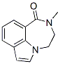 3,4-Dihydro-2-methylpyrrolo[3,2,1-jk][1,4]benzodiazepin-1(2H)-one CAS#: 28740-85-4