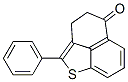 3,4-Dihydro-2-phenyl-5H-naphtho[1,8-bc]thiophen-5-one CAS#: 10245-65-5