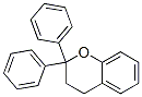 3,4-Dihydro-2,2-diphenyl-2H-1-benzopyran CAS#: 10419-28-0