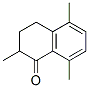3,4-Dihydro-2,5,8-trimethyl-1(2H)-naphthalenone CAS#: 10468-59-4