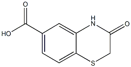 3,4-Dihydro-3-oxo-2H-benzo[b][1,4]thiazine-6-carboxylic acid CAS#: 272437-84-0