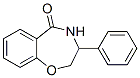 3,4-Dihydro-3-phenyl-1,4-benzoxazepin-5(2H)-one CAS#: 18237-57-5