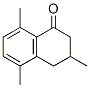 3,4-Dihydro-3,5,8-trimethyl-1(2H)-naphthalenone CAS#: 10468-60-7
