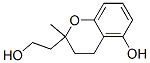 3,4-Dihydro-5-hydroxy-2-methyl-2H-1-benzopyran-2-ethanol CAS#: 107320-26-3