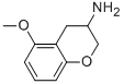 3,4-Dihydro-5-methoxy-2H-1-Benzopyran-3-amine CAS#: 110927-03-2