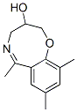 3,4-Dihydro-6,8,10-trimethyl-2H-1,5-benzoxazocin-3-ol CAS#: 27929-84-6