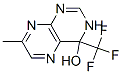 3,4-Dihydro-7-methyl-4-(trifluoromethyl)-4-pteridinol CAS#: 23658-21-1