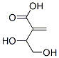 3,4-Dihydroxy-2-methylenebutyric acid CAS#: 24923-78-2