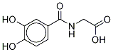 3,4-Dihydroxyhippuric Acid CAS#: 16533-60-1
