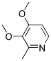 3,4-Dimethoxy-2-Methylpyridine CAS#: 107512-35-6