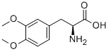 3,4-Dimethoxy-L-phenylalanine CAS#: 32161-30-1