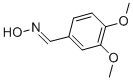3,4-Dimethoxy-benzaldoxim CAS#: 2169-98-4