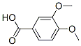 3,4-Dimethoxybenzoic Acid CAS#: 19930-70-2